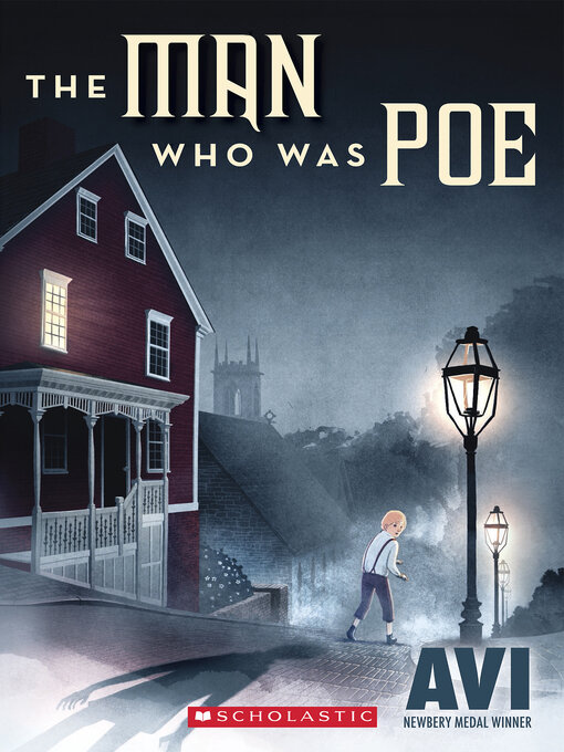 Title details for The Man Who Was Poe by Avi - Wait list